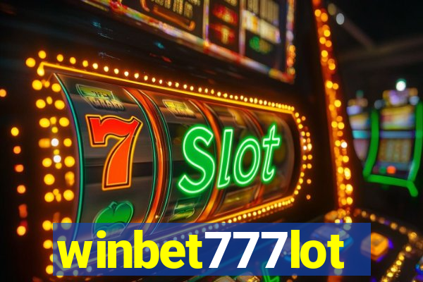 winbet777lot