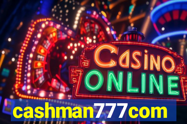 cashman777com