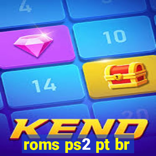 roms ps2 pt br