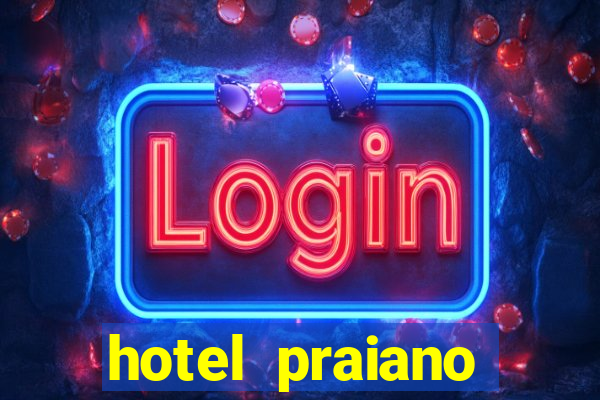 hotel praiano santos fechou