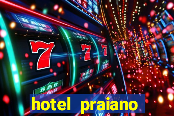 hotel praiano santos fechou