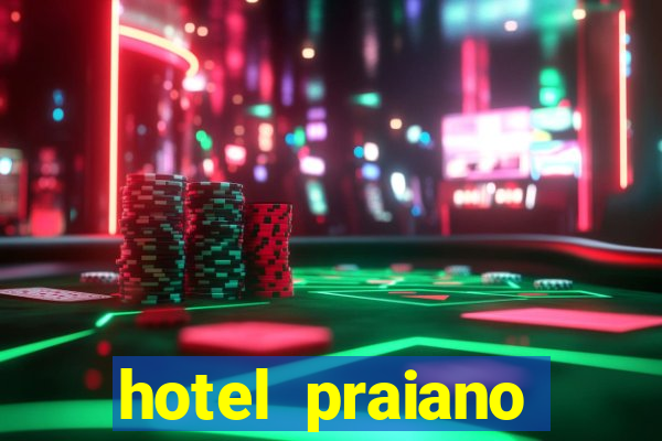 hotel praiano santos fechou