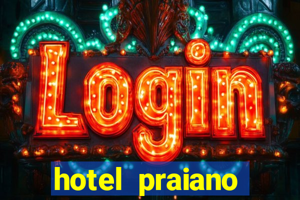 hotel praiano santos fechou