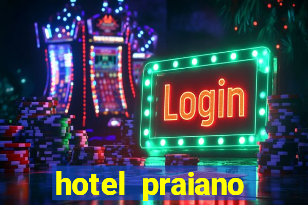 hotel praiano santos fechou