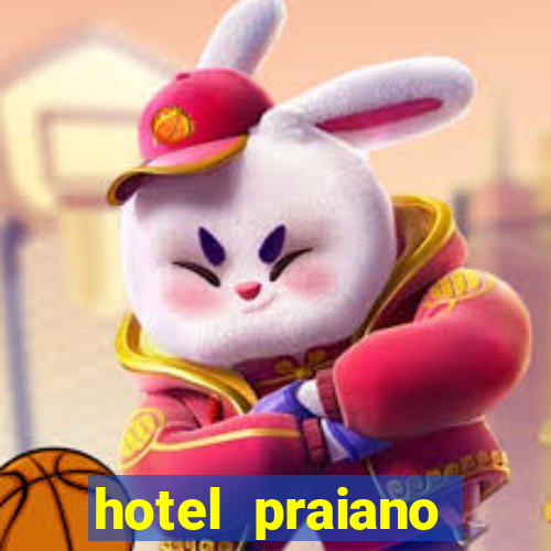 hotel praiano santos fechou