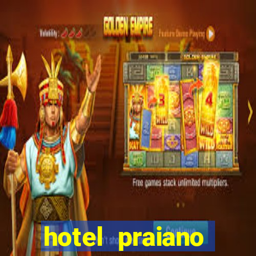 hotel praiano santos fechou