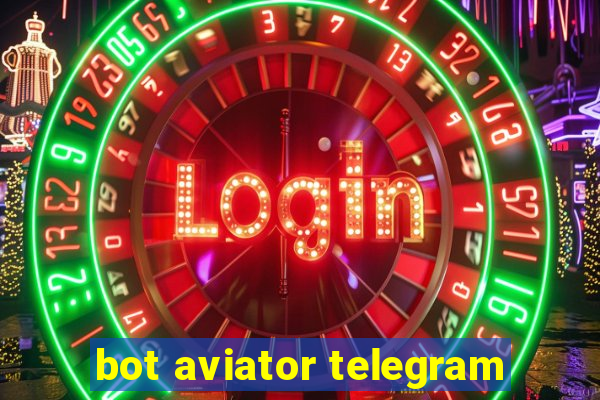 bot aviator telegram