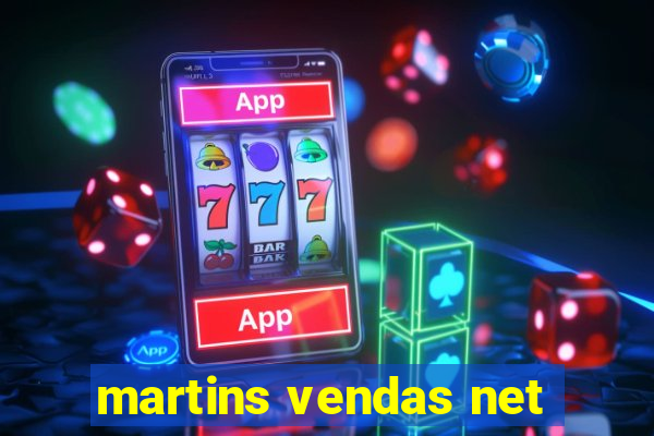 martins vendas net