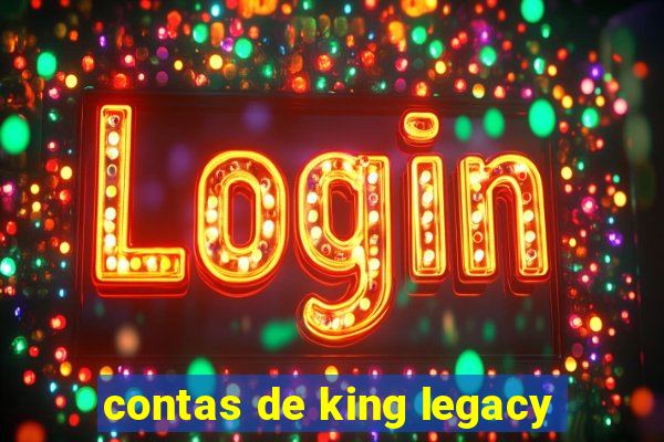 contas de king legacy