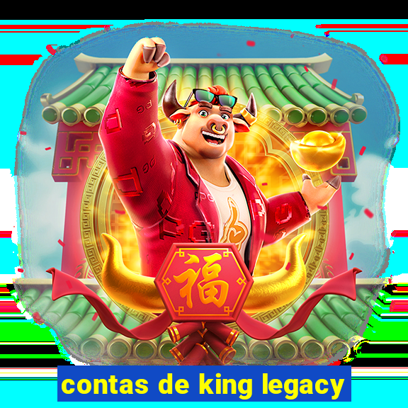 contas de king legacy