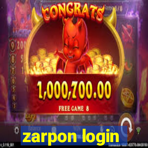 zarpon login