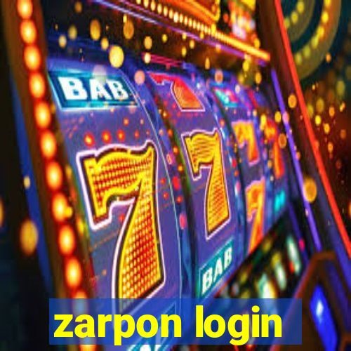 zarpon login