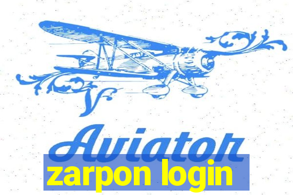 zarpon login