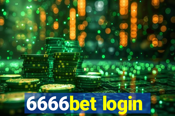 6666bet login