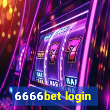 6666bet login