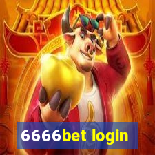 6666bet login