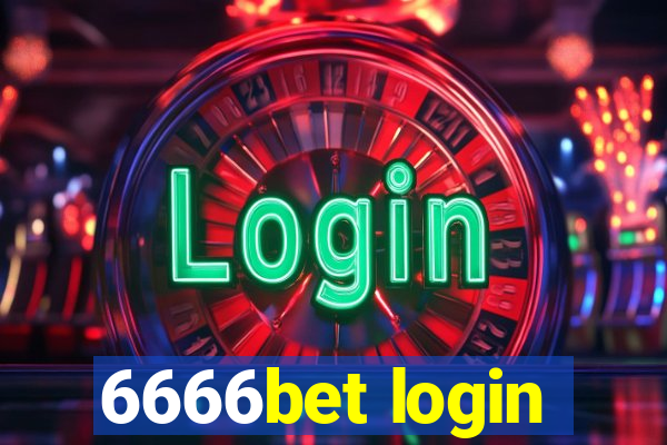 6666bet login