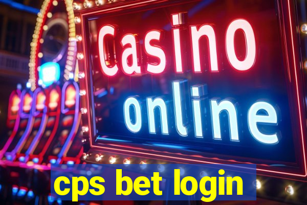 cps bet login