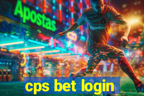 cps bet login