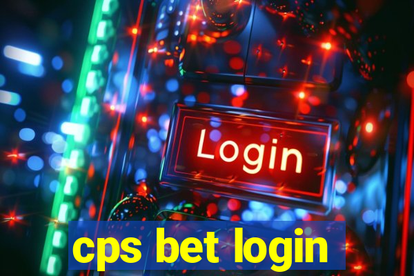 cps bet login