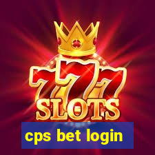 cps bet login