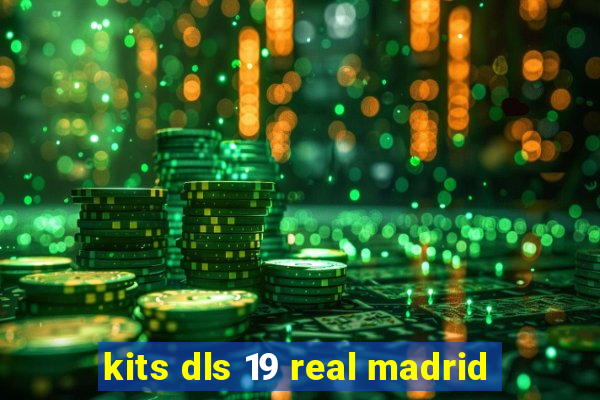 kits dls 19 real madrid