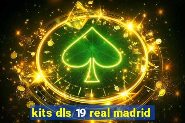 kits dls 19 real madrid