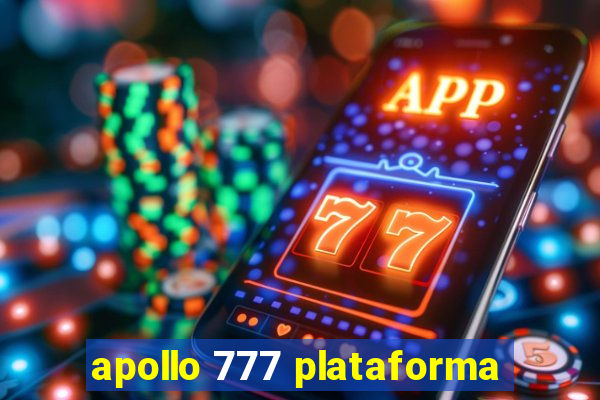 apollo 777 plataforma