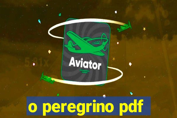 o peregrino pdf