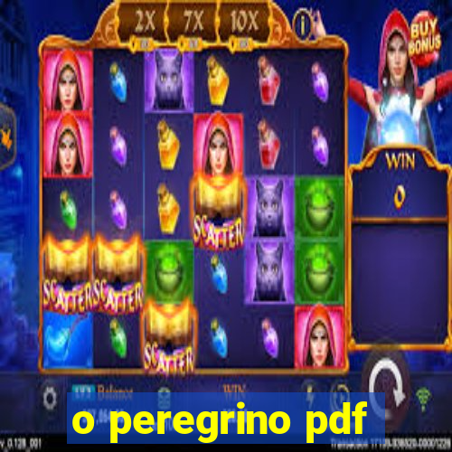 o peregrino pdf