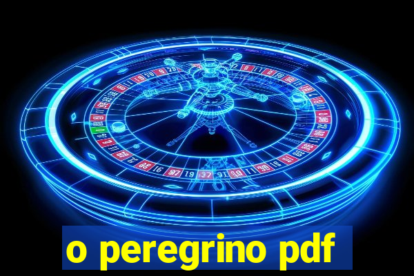 o peregrino pdf