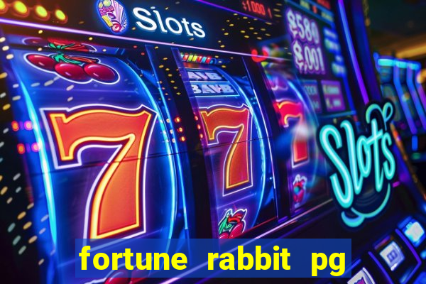 fortune rabbit pg soft Informational