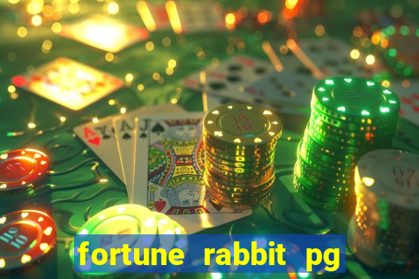 fortune rabbit pg soft Informational