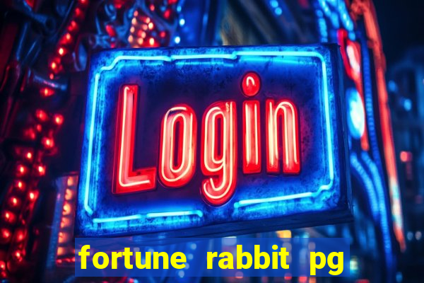 fortune rabbit pg soft Informational