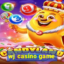 wj casino game