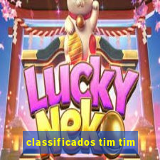 classificados tim tim