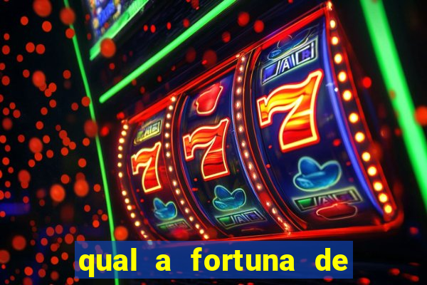 qual a fortuna de naldo benny