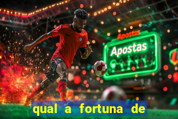 qual a fortuna de naldo benny