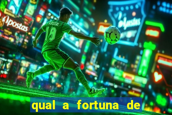 qual a fortuna de naldo benny