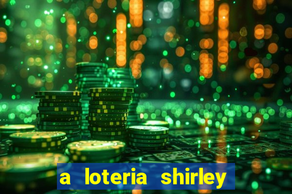 a loteria shirley jackson pdf