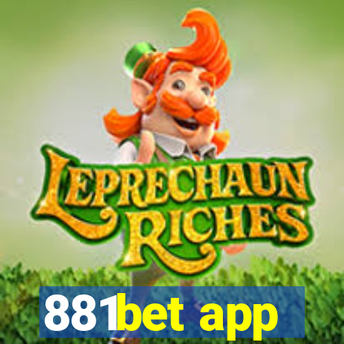 881bet app