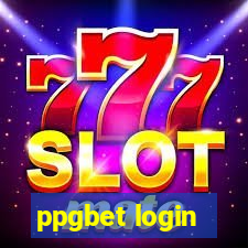 ppgbet login