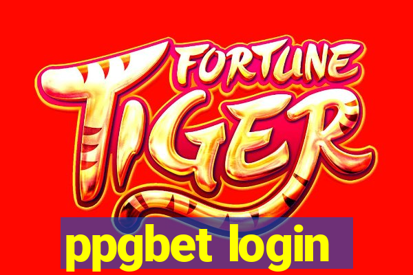 ppgbet login