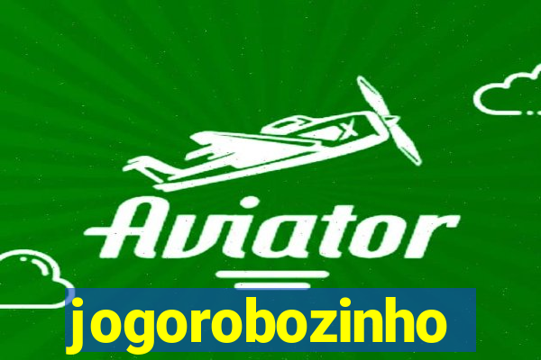 jogorobozinho