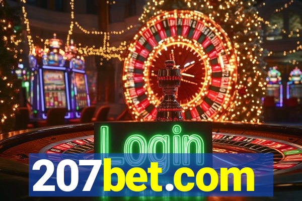 207bet.com