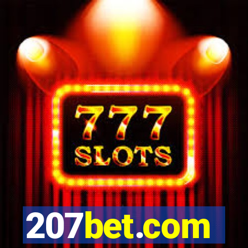 207bet.com