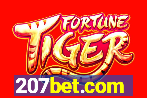 207bet.com