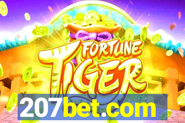 207bet.com