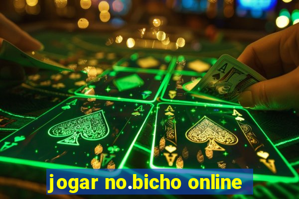 jogar no.bicho online