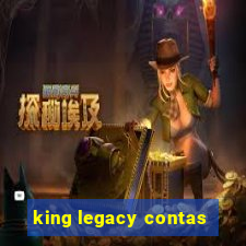 king legacy contas